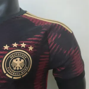 2022 Germany away player version 5