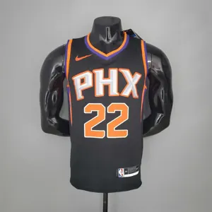 2021 AYTON#22 Suns Black