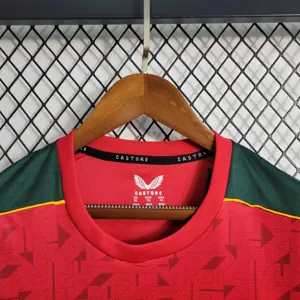 23-24 Wolves Red S-XXL 3