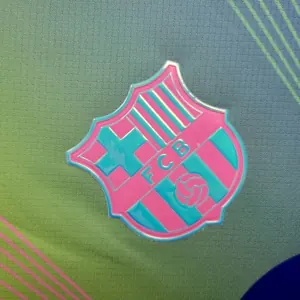 25-26 Barcelona Special Edition Football T-Shirt AAAAJersey Supply Yupoo 1