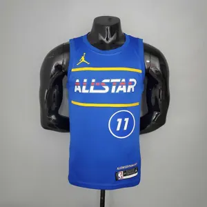 2021 IRVING#11 All-Star Blue
