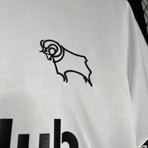 24-25 Derby County Home Kit Sport AAAAJersey Yupoo 6