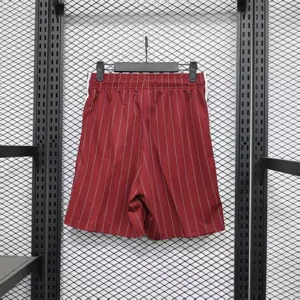 25-26 Ajax Red Casual Shorts AAAAJersey Yupoo 1