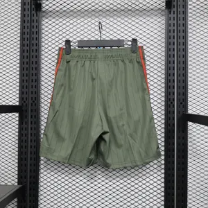25-26 Bayern Munich Casual Shorts AAAAJersey Yupoo 1