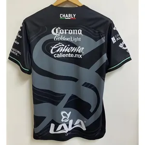 24-25 Santos Laguna Third Shirt Football Uniforms Soccer AAAAJersey Yupoo 1