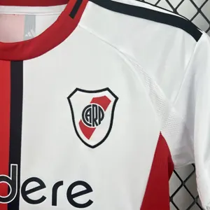 25-26 River Plate Third Kid Kits Youth Apparels AAAAJersey Wholesale Yupoo 6