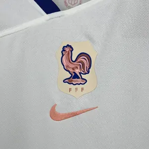 2025 France Away Kit Football T-Shirt AAAAJersey Wholesale Yupoo 2