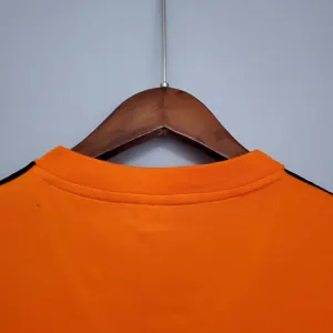 1974 Netherlands training suit orange 5
