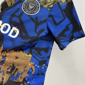 23-24 Inter Miami Training Wear S-XXL best soccer jersey 5