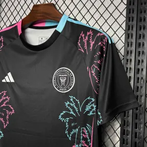 24-25 Inter Miami Special Edition Black Kit Sport AAAAJersey Yupoo 3