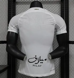 24-25 Jeddah United Away Kit Player Version Soccer AAAAJersey 1