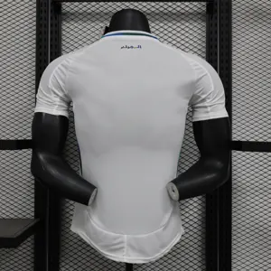25-26 Algeria Special Edition White Kit Player Version Shirt AAAAJersey Wholesale Yupoo 2