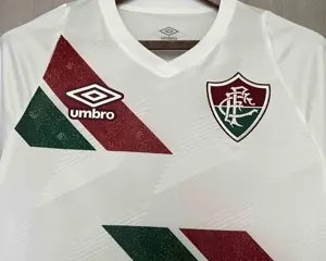24-25 Fluminense Away Kit Football AAAAJersey Supplier 5