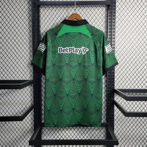23-24 Atlético Nacional third away 9