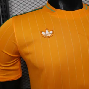 2026 World Cup Ivory Coast retro football jersey casual style AAAA Jersey Drop ship Yupoo 6