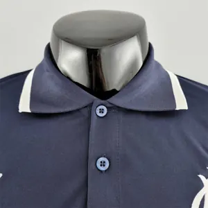 22-23 Marseille royal blue POLO 7