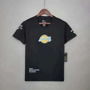 NBA Los Lakers black