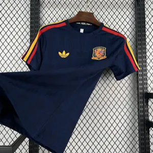 2026 Mens Spain World Cup OG Lifestyler Soccer T-Shirt AAAAJersey Wholesale Yupoo 8 4
