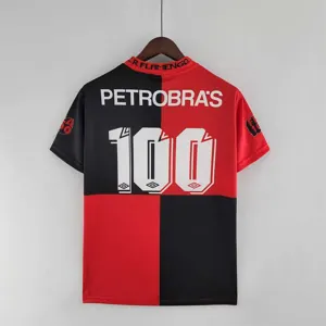 1994 Flamengo 100th Anniversary Edition home 8