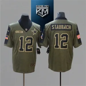 2021 New Tribute NFL Jersey 72