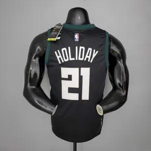 HOLIDOAY#21 Bucks Black 6