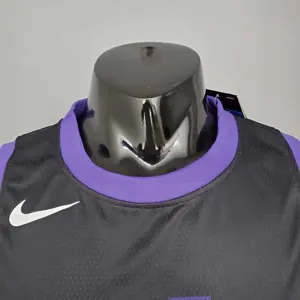 New AYTON#22 Suns City Edition Black 6