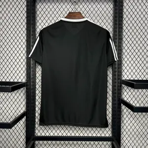 1991 Colo Colo Away Retro Kit Vintage black Shirt Football AAAAJersey Supply Yupoo 2