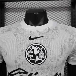24-25 Club America Goalkeeper White Kit Player Version Shirt AAAAJersey Supplier Yupoo 3