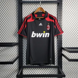 07-08 AC Milan third away