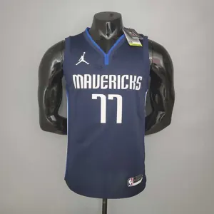 DONCIC#77 Lone Ranger JORDAN Theme Limited Edition