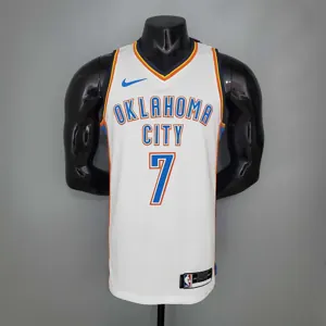 ANTHONY#7 Thunder White