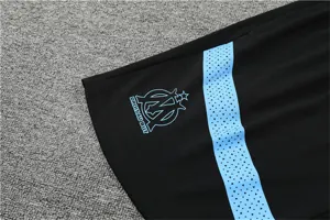 22-23 Marseille training suit black 5