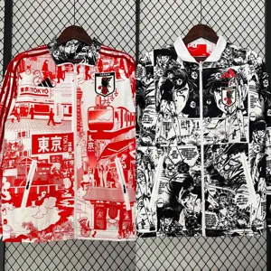 2024 Japan Reversible Windbreaker Gray&Red Special Edition Style Double-Sides Jacket For Sale