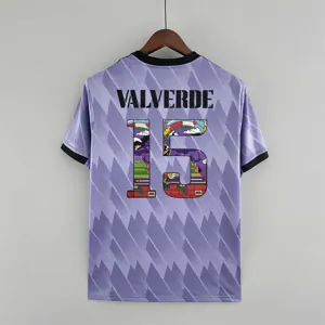 22-23 Real Madrid away - 2 8