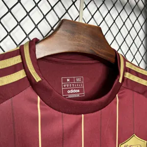 24-25 Roma Home Kit Soccer Uniforms Soccer AAAAJersey Yupoo 4