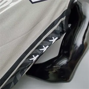 Nets Aldridge #21 Flyer Grey 6