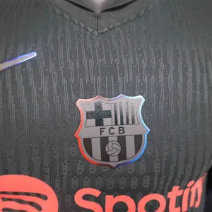 24-25 Barcelona Away Kit Player Version Shirt Football AAAAJersey Supplier 3