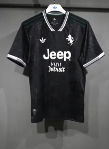 25-26 Juventus Third Kit Player Version Football T-Shirt AAAAJersey Supply Yupoo 1