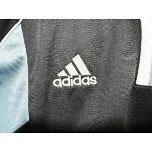 00-01 Newcastle away black retro jersey Best Soccer Jersey 2