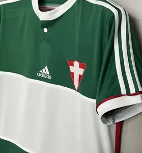 2014 Retro Palmeiras Green S-4XL 2