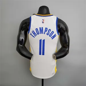 75th Anniversary Warriors White 17