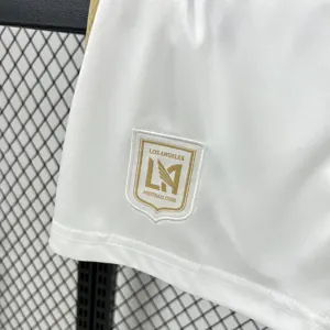 25-26 Los Angeles FC Away Kids Kit Soccer AAAAJersey Yupoo 16-28 4