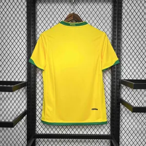 2006 Brazil Home Retro Kit World Cup Football Uniform AAAAJerseys Dropshipping Yupoo 5