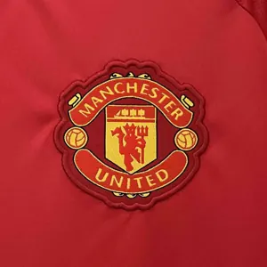 24-25 Manchester United Home Kit Soccer Uniform AAAAJersey Dropshiping Yupoo 5