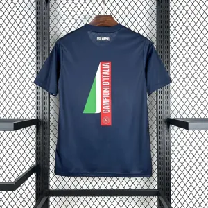 25-26 Napoli Italy Champion Casual T-shirts Soccer AAAAJersey Yupoo 4