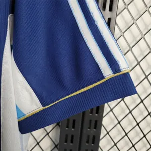 1998 Retro Argentina away size S-XXL Soccer Jersey 1