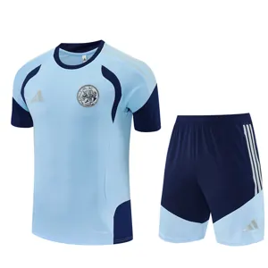 26-27 Ajax Aldult Kit Football Training Tracksuit Yupoo 5 2