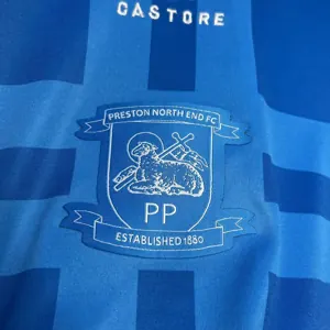 24-25 Preston North End Away Shirt AAAAJersey Supplier Yupoo 1