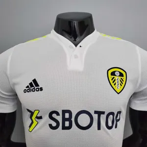 21-22 Leeds United home player version 2