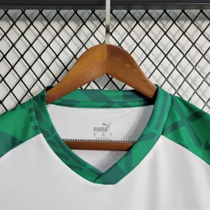 23-24 Palmeiras training suit white 1